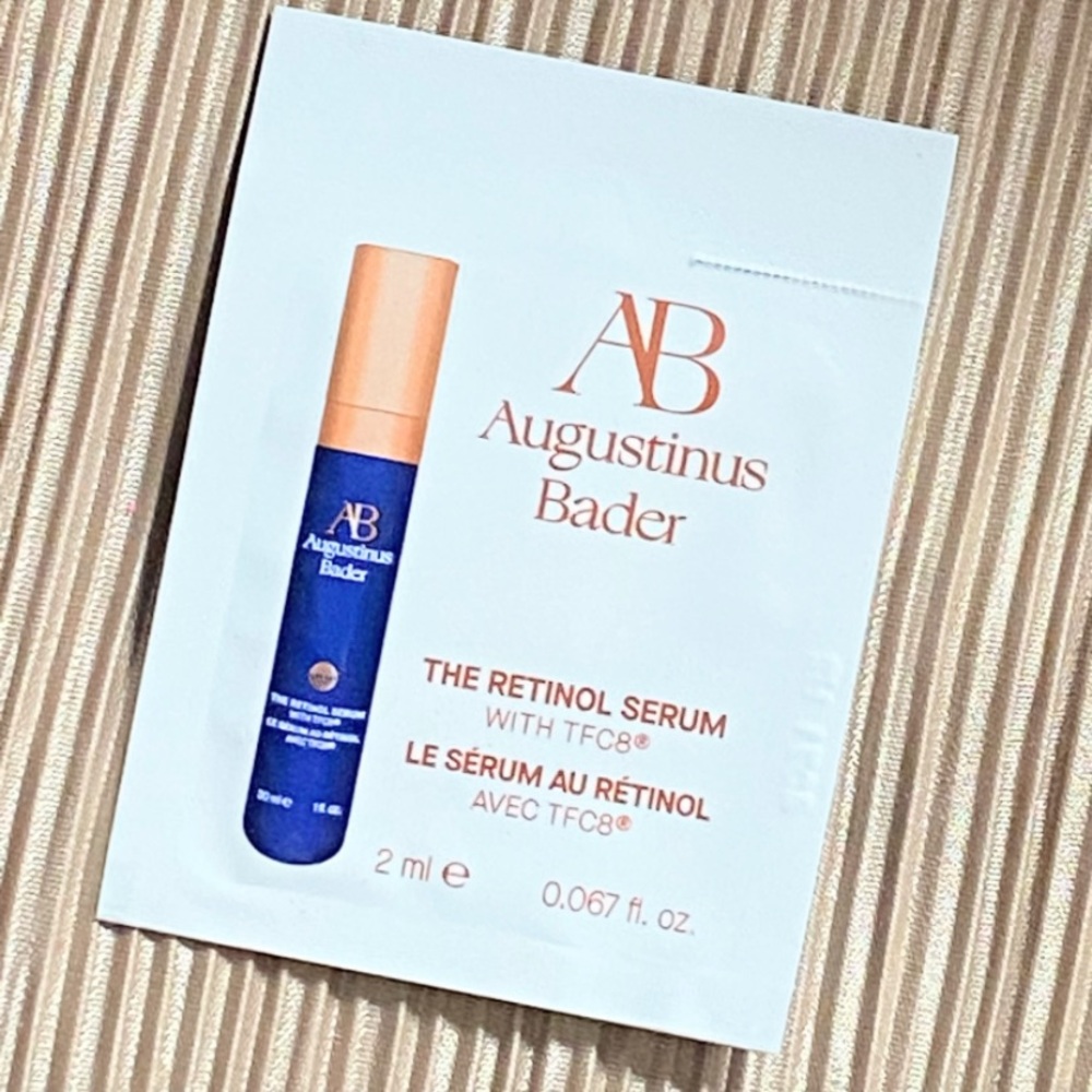 Augustinus Bader The Retinol Serum 2ml Packet